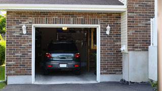 Garage Door Installation at Fossil Creek Fort Worth, Texas